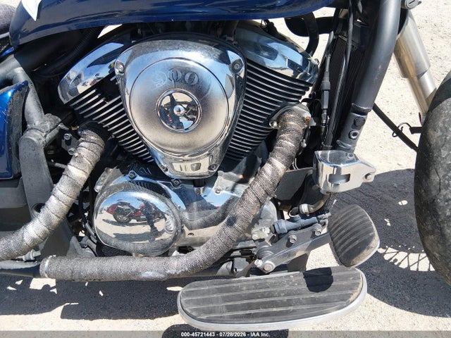 Auction sale of the 2008 Kawasaki Vn900 B, vin: JKAVN2B168A034002, lot number: 45721443