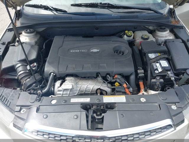 1G1P75SZ3E7464801 Chevrolet Cruze Diesel