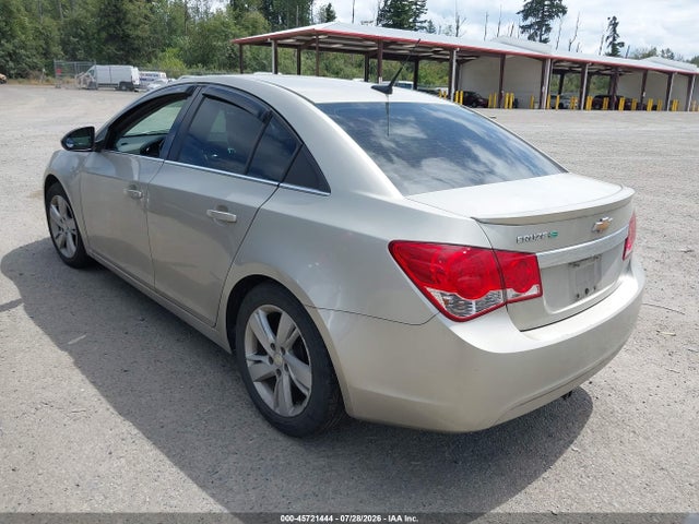 1G1P75SZ3E7464801 Chevrolet Cruze Diesel