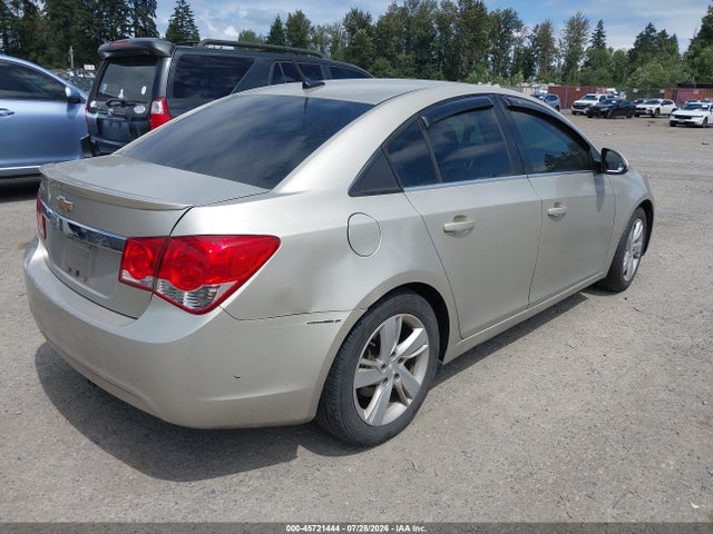 Aukcja sprzedaży 2014 Chevrolet Cruze Diesel, vin: 1G1P75SZ3E7464801, numer aukcji: 45721444