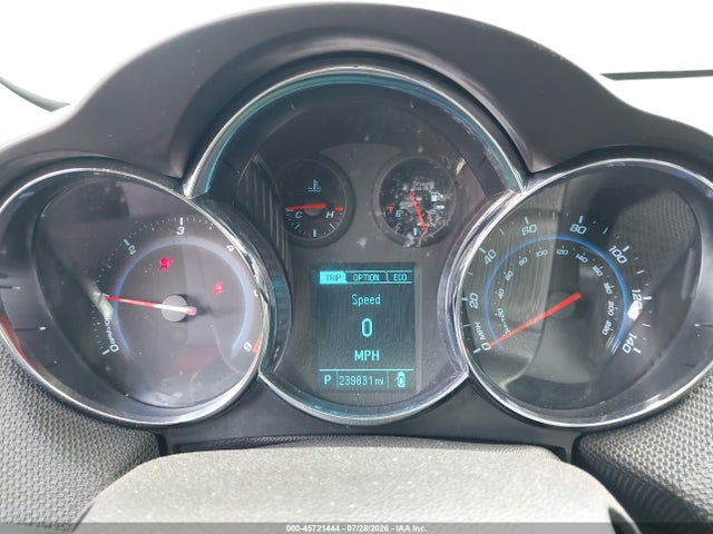 1G1P75SZ3E7464801 Chevrolet Cruze Diesel