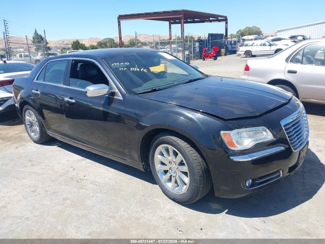 Aukcja sprzedaży 2012 Chrysler 300 Limited, vin: 2C3CCACG4CH166061, numer aukcji: 45721447