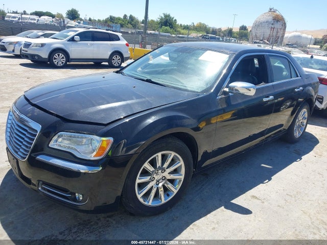 Aukcja sprzedaży 2012 Chrysler 300 Limited, vin: 2C3CCACG4CH166061, numer aukcji: 45721447