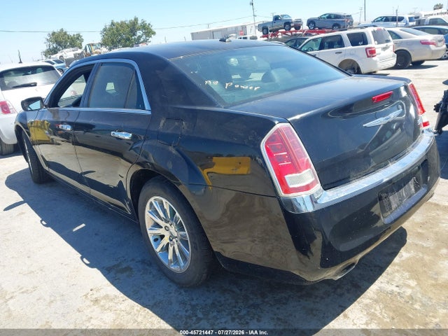 Aukcja sprzedaży 2012 Chrysler 300 Limited, vin: 2C3CCACG4CH166061, numer aukcji: 45721447