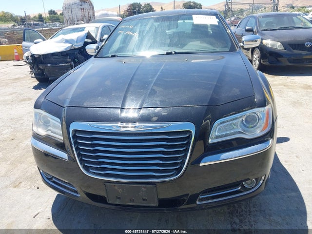 Aukcja sprzedaży 2012 Chrysler 300 Limited, vin: 2C3CCACG4CH166061, numer aukcji: 45721447