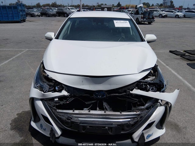 JTDKAMFP3M3168849 Toyota Prius Prime Le