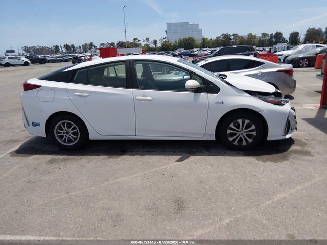 JTDKAMFP3M3168849 Toyota Prius Prime Le