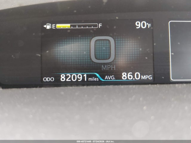 JTDKAMFP3M3168849 Toyota Prius Prime Le