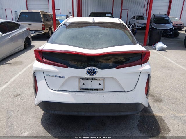 JTDKAMFP3M3168849 Toyota Prius Prime Le