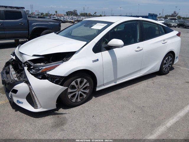 JTDKAMFP3M3168849 Toyota Prius Prime Le