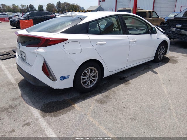 JTDKAMFP3M3168849 Toyota Prius Prime Le