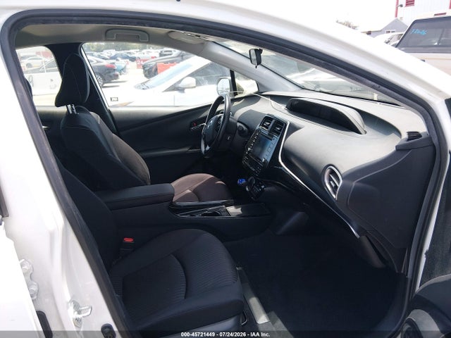JTDKAMFP3M3168849 Toyota Prius Prime Le