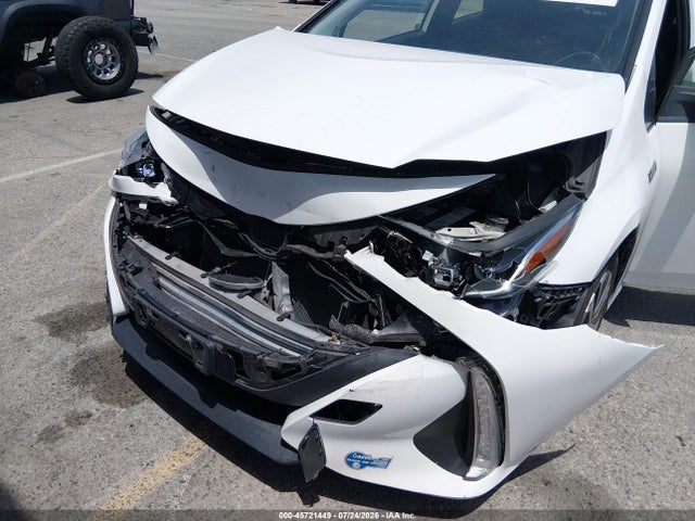 JTDKAMFP3M3168849 Toyota Prius Prime Le