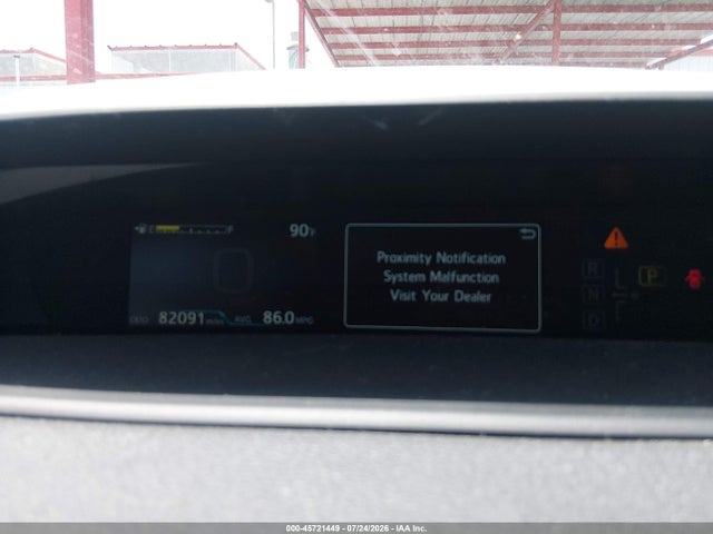 JTDKAMFP3M3168849 Toyota Prius Prime Le