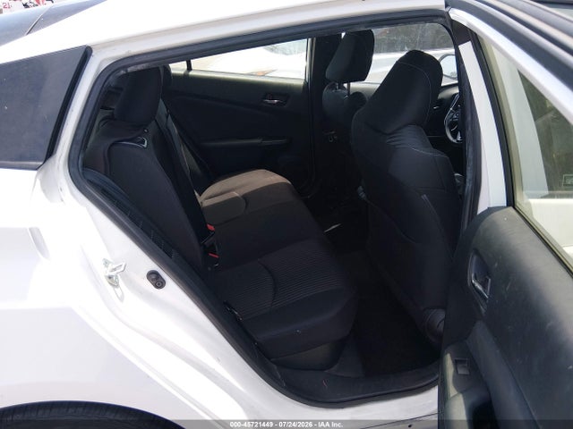 JTDKAMFP3M3168849 Toyota Prius Prime Le