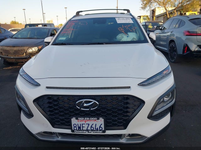 Hyundai Kona Sel Plus 2021 KM8K62AA0MU715655 Image 13