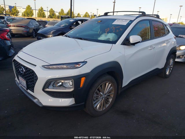 Hyundai Kona Sel Plus 2021 KM8K62AA0MU715655 Image 2