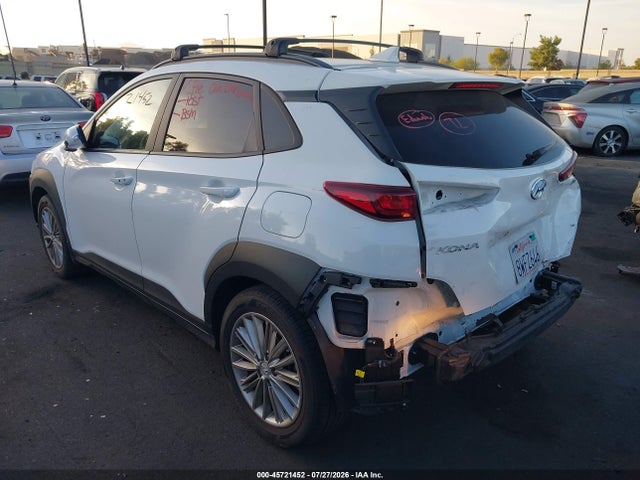Hyundai Kona Sel Plus 2021 KM8K62AA0MU715655 Image 3