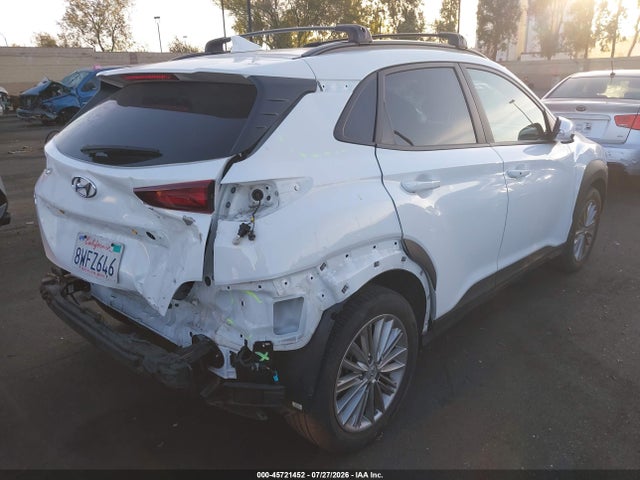 Hyundai Kona Sel Plus 2021 KM8K62AA0MU715655 Image 4