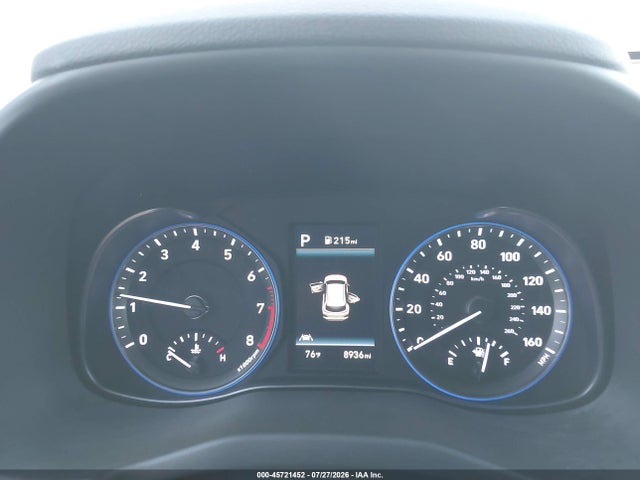Hyundai Kona Sel Plus 2021 KM8K62AA0MU715655 Image 7