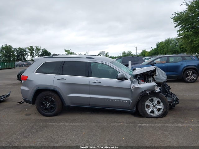Продаж на аукціоні авто 2016 Jeep Grand Cherokee Laredo, vin: 1C4RJFAG1GC420393, номер лоту: 45721453