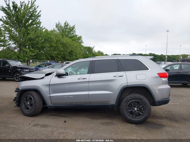 Продаж на аукціоні авто 2016 Jeep Grand Cherokee Laredo, vin: 1C4RJFAG1GC420393, номер лоту: 45721453