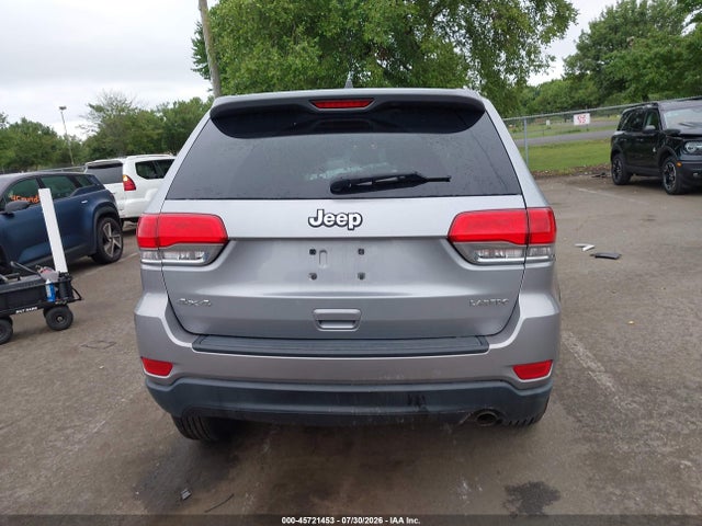 Продаж на аукціоні авто 2016 Jeep Grand Cherokee Laredo, vin: 1C4RJFAG1GC420393, номер лоту: 45721453