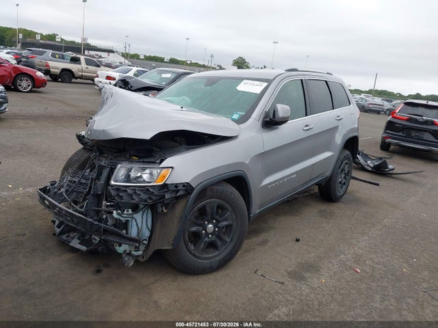 Продаж на аукціоні авто 2016 Jeep Grand Cherokee Laredo, vin: 1C4RJFAG1GC420393, номер лоту: 45721453