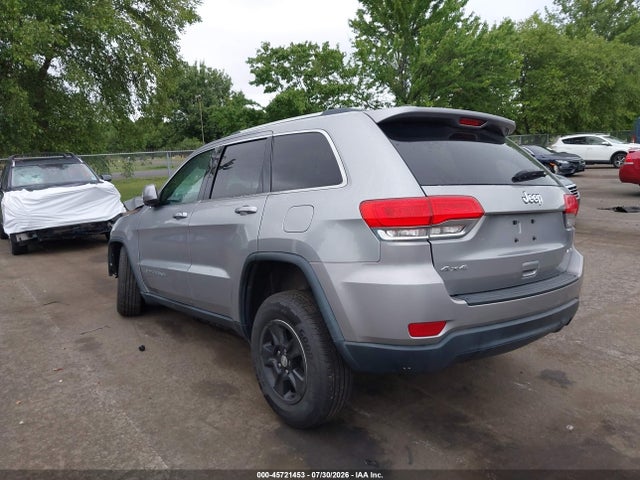 Продаж на аукціоні авто 2016 Jeep Grand Cherokee Laredo, vin: 1C4RJFAG1GC420393, номер лоту: 45721453