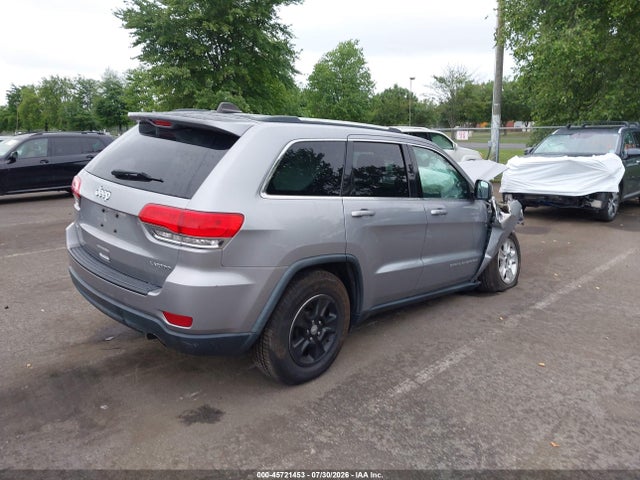 Продаж на аукціоні авто 2016 Jeep Grand Cherokee Laredo, vin: 1C4RJFAG1GC420393, номер лоту: 45721453