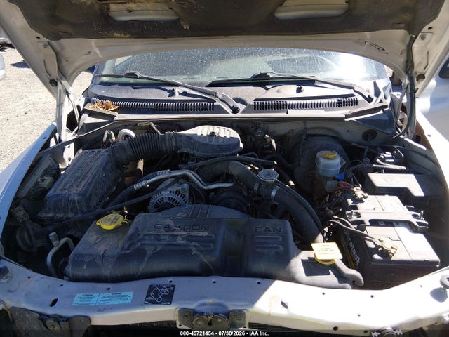 45721454 :رقم المزاد ، 1B7GG22X7YS687204 vin ، 2000 Dodge Dakota Slt/sport مزاد بيع