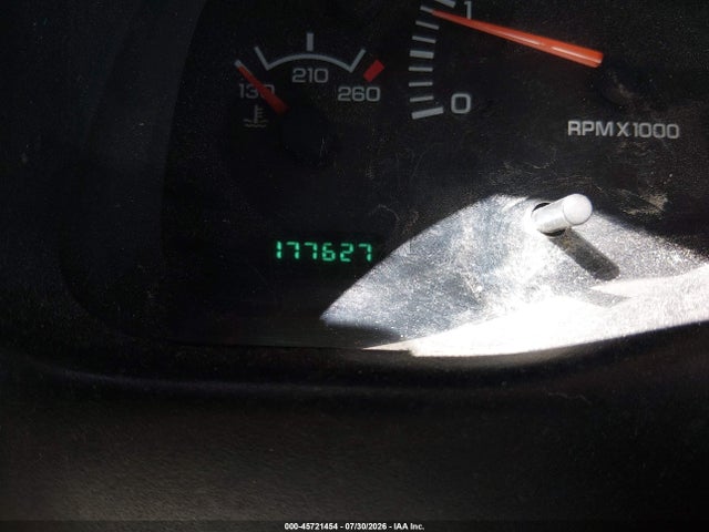 45721454 :رقم المزاد ، 1B7GG22X7YS687204 vin ، 2000 Dodge Dakota Slt/sport مزاد بيع