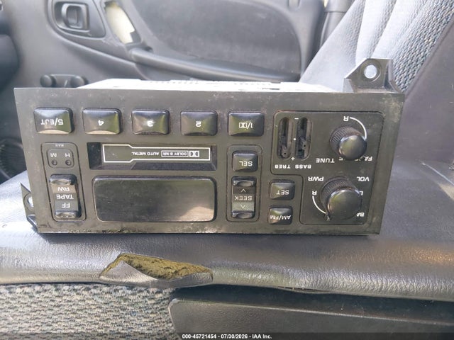 45721454 :رقم المزاد ، 1B7GG22X7YS687204 vin ، 2000 Dodge Dakota Slt/sport مزاد بيع