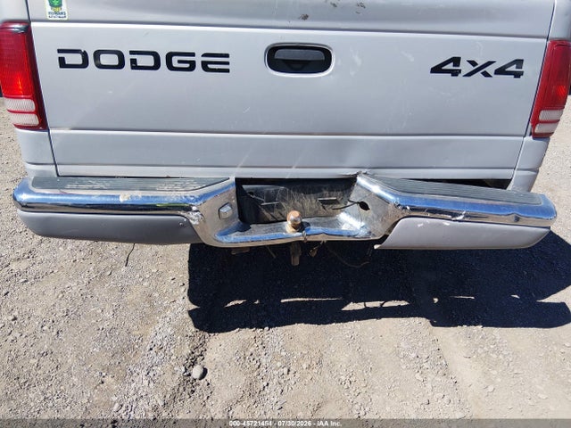 45721454 :رقم المزاد ، 1B7GG22X7YS687204 vin ، 2000 Dodge Dakota Slt/sport مزاد بيع