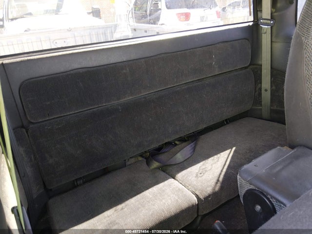 45721454 :رقم المزاد ، 1B7GG22X7YS687204 vin ، 2000 Dodge Dakota Slt/sport مزاد بيع