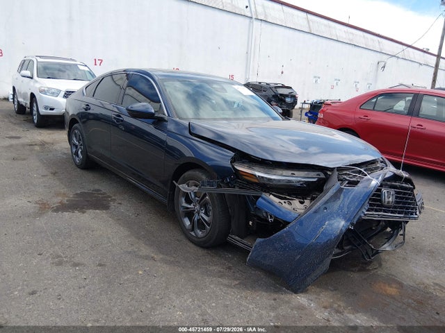 Aukcja sprzedaży 2024 Honda Accord Hybrid Ex-l, vin: 1HGCY2F64RA026333, numer aukcji: 45721459