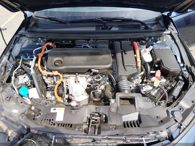 Aukcja sprzedaży 2024 Honda Accord Hybrid Ex-l, vin: 1HGCY2F64RA026333, numer aukcji: 45721459
