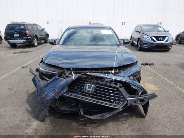 Aukcja sprzedaży 2024 Honda Accord Hybrid Ex-l, vin: 1HGCY2F64RA026333, numer aukcji: 45721459