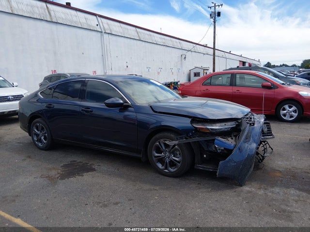 Aukcja sprzedaży 2024 Honda Accord Hybrid Ex-l, vin: 1HGCY2F64RA026333, numer aukcji: 45721459