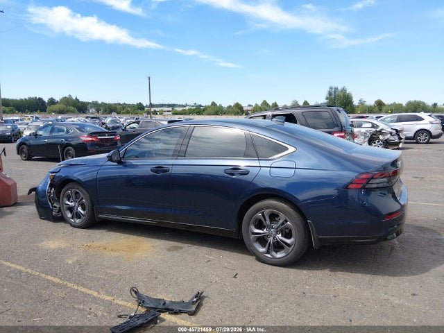 Aukcja sprzedaży 2024 Honda Accord Hybrid Ex-l, vin: 1HGCY2F64RA026333, numer aukcji: 45721459