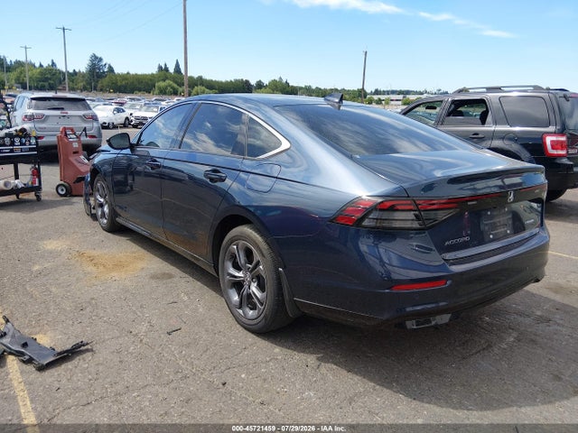 Aukcja sprzedaży 2024 Honda Accord Hybrid Ex-l, vin: 1HGCY2F64RA026333, numer aukcji: 45721459