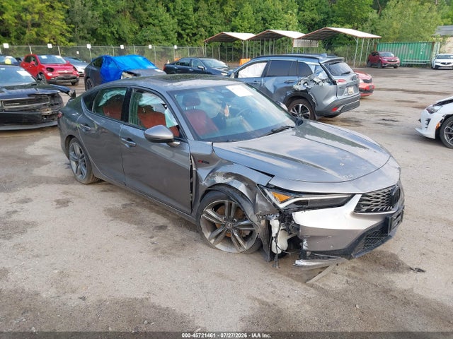 Aukcja sprzedaży 2023 Acura Integra A-spec Technology, vin: 19UDE4H63PA000793, numer aukcji: 45721461