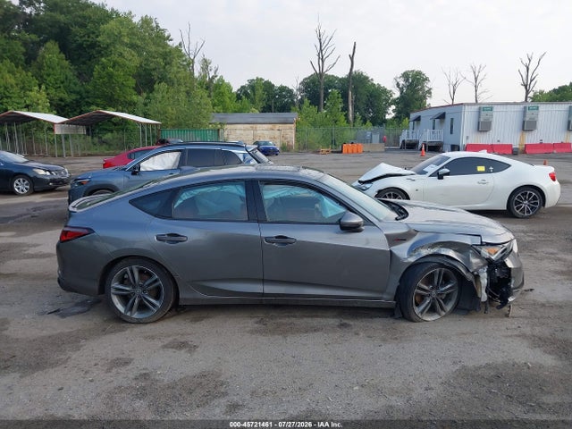 Aukcja sprzedaży 2023 Acura Integra A-spec Technology, vin: 19UDE4H63PA000793, numer aukcji: 45721461
