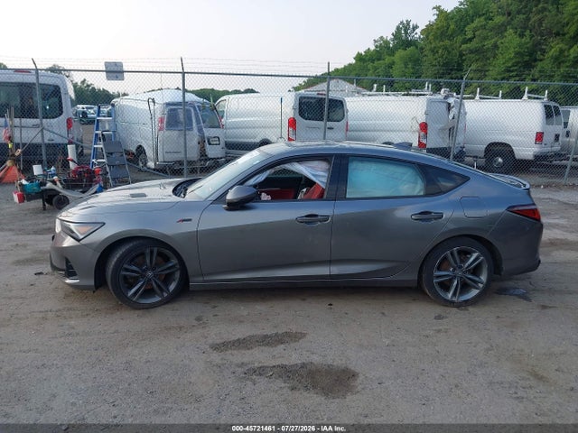 Aukcja sprzedaży 2023 Acura Integra A-spec Technology, vin: 19UDE4H63PA000793, numer aukcji: 45721461