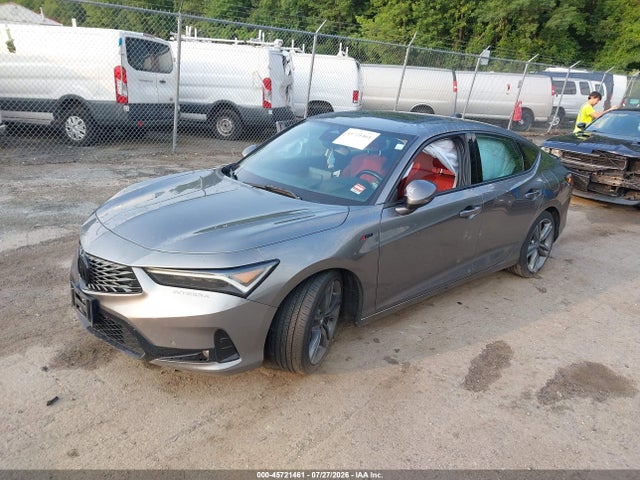 Aukcja sprzedaży 2023 Acura Integra A-spec Technology, vin: 19UDE4H63PA000793, numer aukcji: 45721461