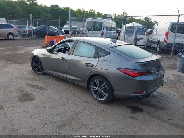 Aukcja sprzedaży 2023 Acura Integra A-spec Technology, vin: 19UDE4H63PA000793, numer aukcji: 45721461