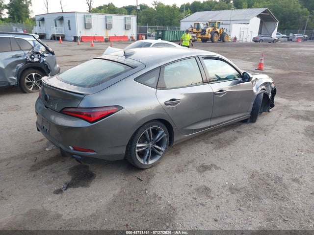 Aukcja sprzedaży 2023 Acura Integra A-spec Technology, vin: 19UDE4H63PA000793, numer aukcji: 45721461