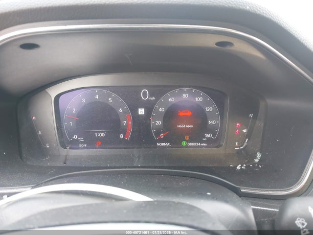 Aukcja sprzedaży 2023 Acura Integra A-spec Technology, vin: 19UDE4H63PA000793, numer aukcji: 45721461