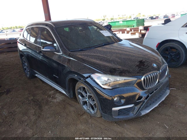 45721465 :رقم المزاد ، WBXHT3C37GP886419 vin ، 2016 Bmw X1 Xdrive28i مزاد بيع