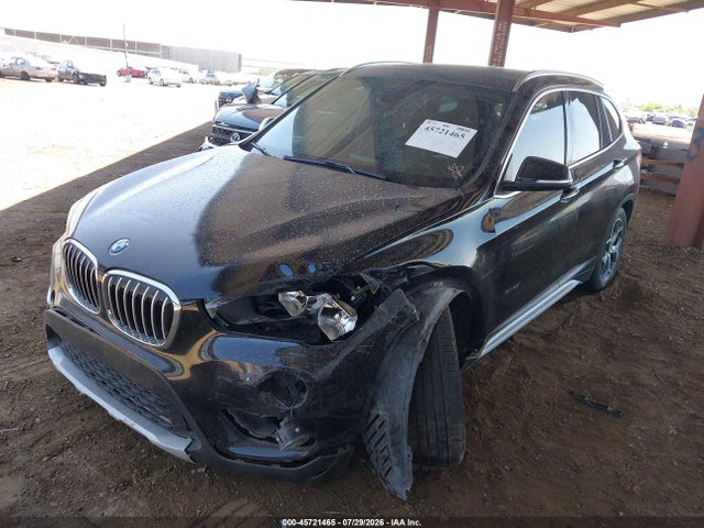 Продаж на аукціоні авто 2016 Bmw X1 Xdrive28i, vin: WBXHT3C37GP886419, номер лоту: 45721465